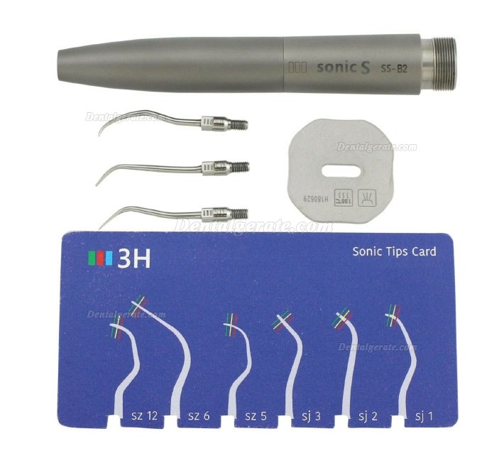 3H&reg; Sonic SS-M4/B2 Dental Luft-Scaler| Airscaler